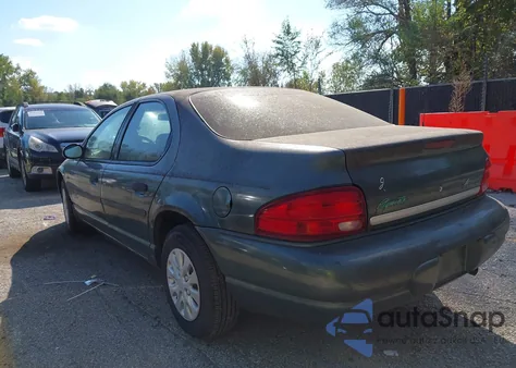 1996 Plymouth Breeze from USA, damaged, VIN 1P3EJ46C0TN222637